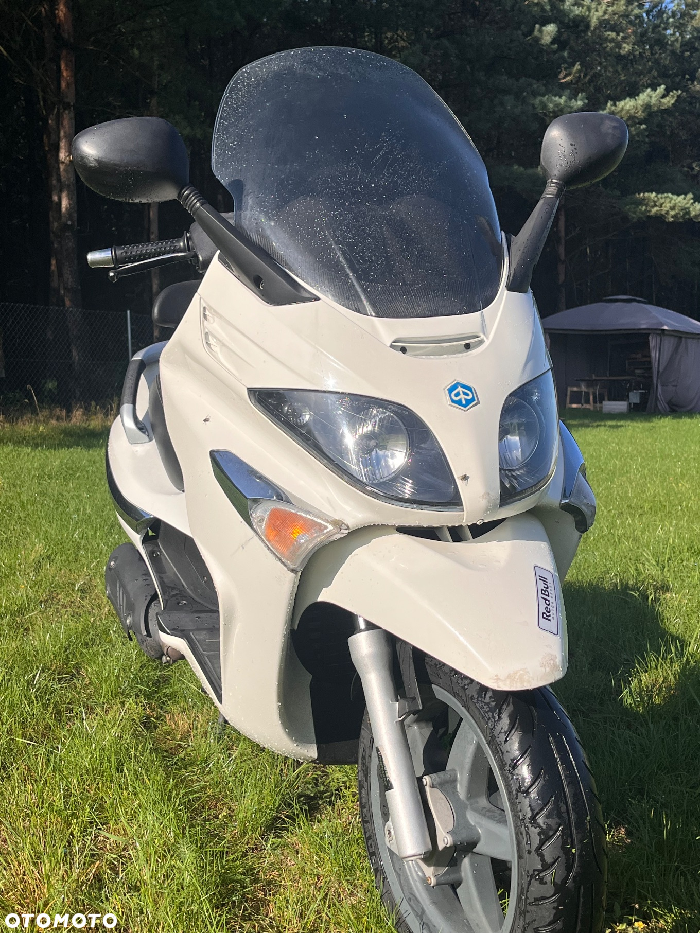 Piaggio Xevo - 3