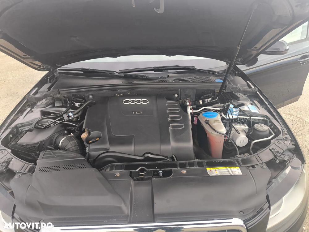 Audi A4 Avant 2.0 TDI - 9