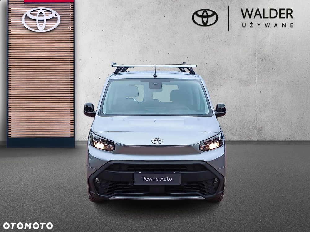 Toyota Proace City Verso Long 1.5 D-4D Business - 7