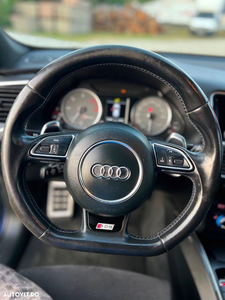 Audi SQ5 3.0 TDI Biturbo Tiptronic - 15