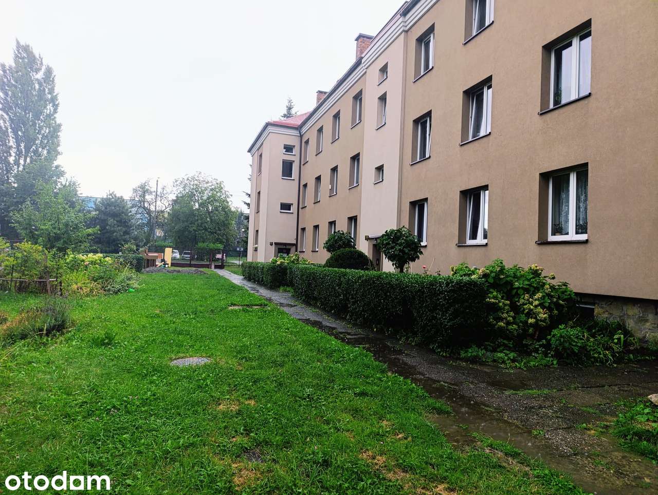 ul. Czechowa / 2 pokoje / dodatkowo możliwość zakupu GARAŻU !