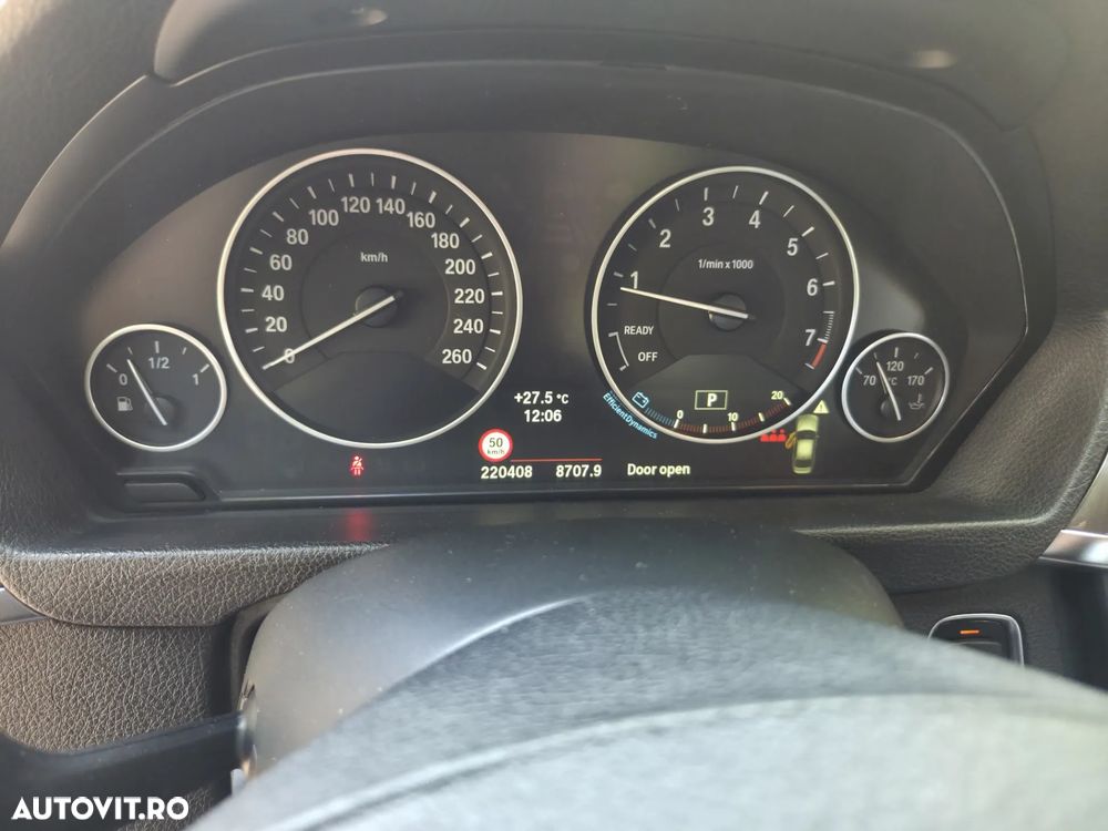 BMW Seria 3 316i Aut. Modern Line - 21