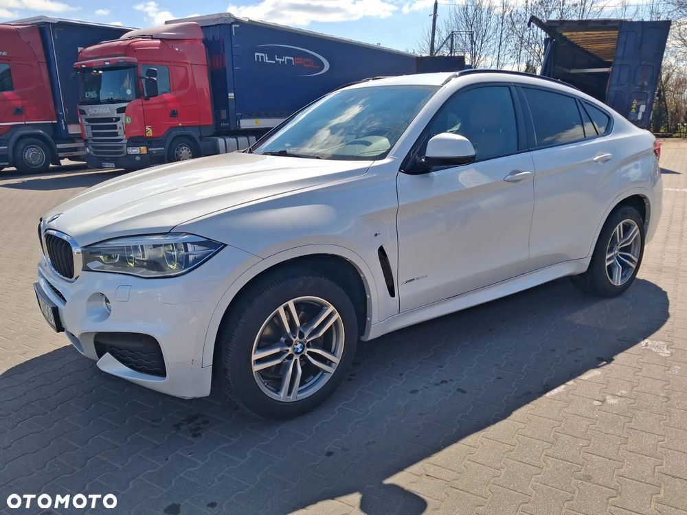 BMW X6 xDrive30d - 7