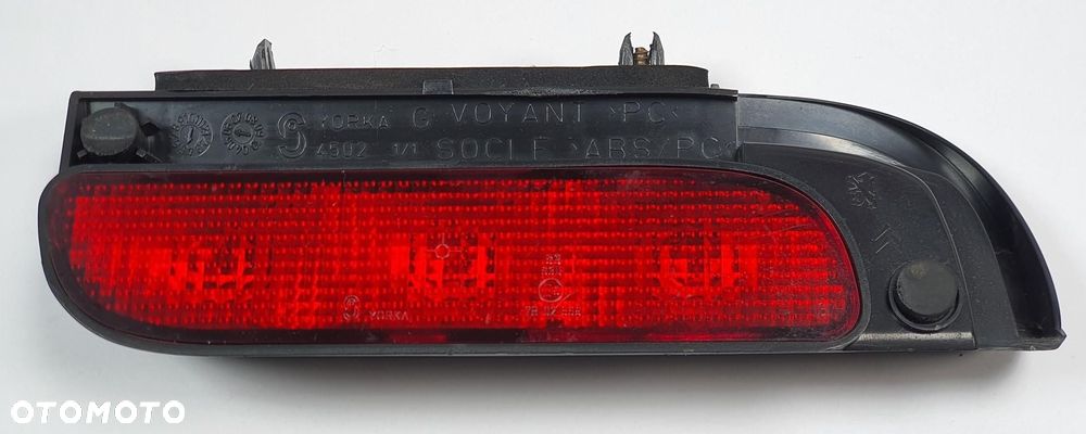 ŚWIATŁO STOP STOPU LEWE PARTNER BERLINGO I - 1