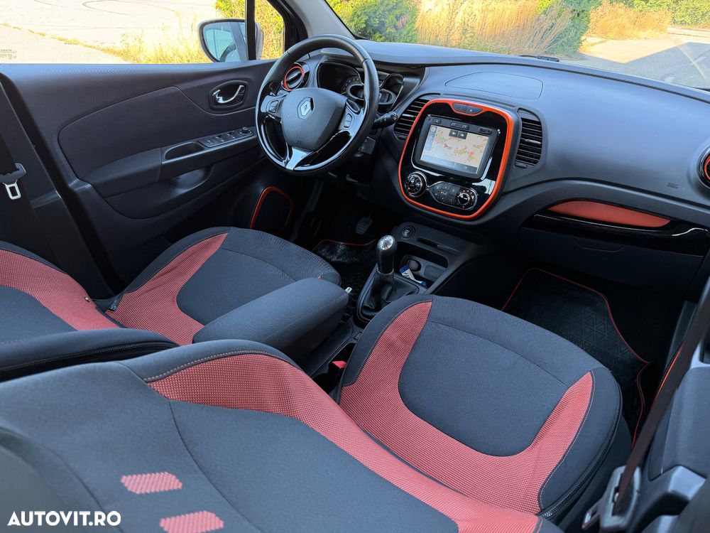 Renault Captur TCe Turbo Stop/Start Dynamique - 11