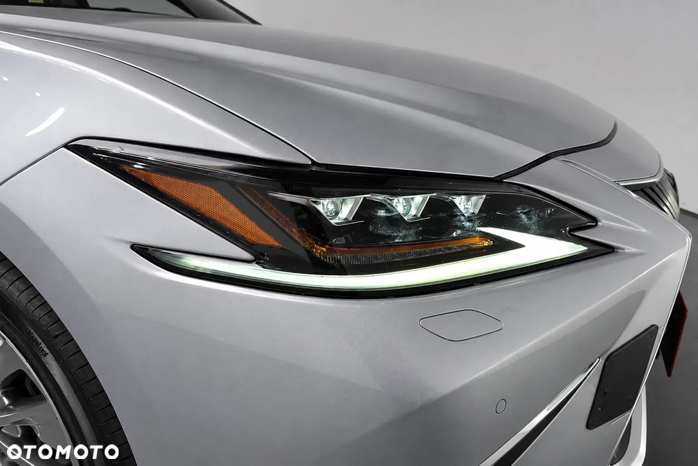 Lexus ES 300h Omotenashi - 7