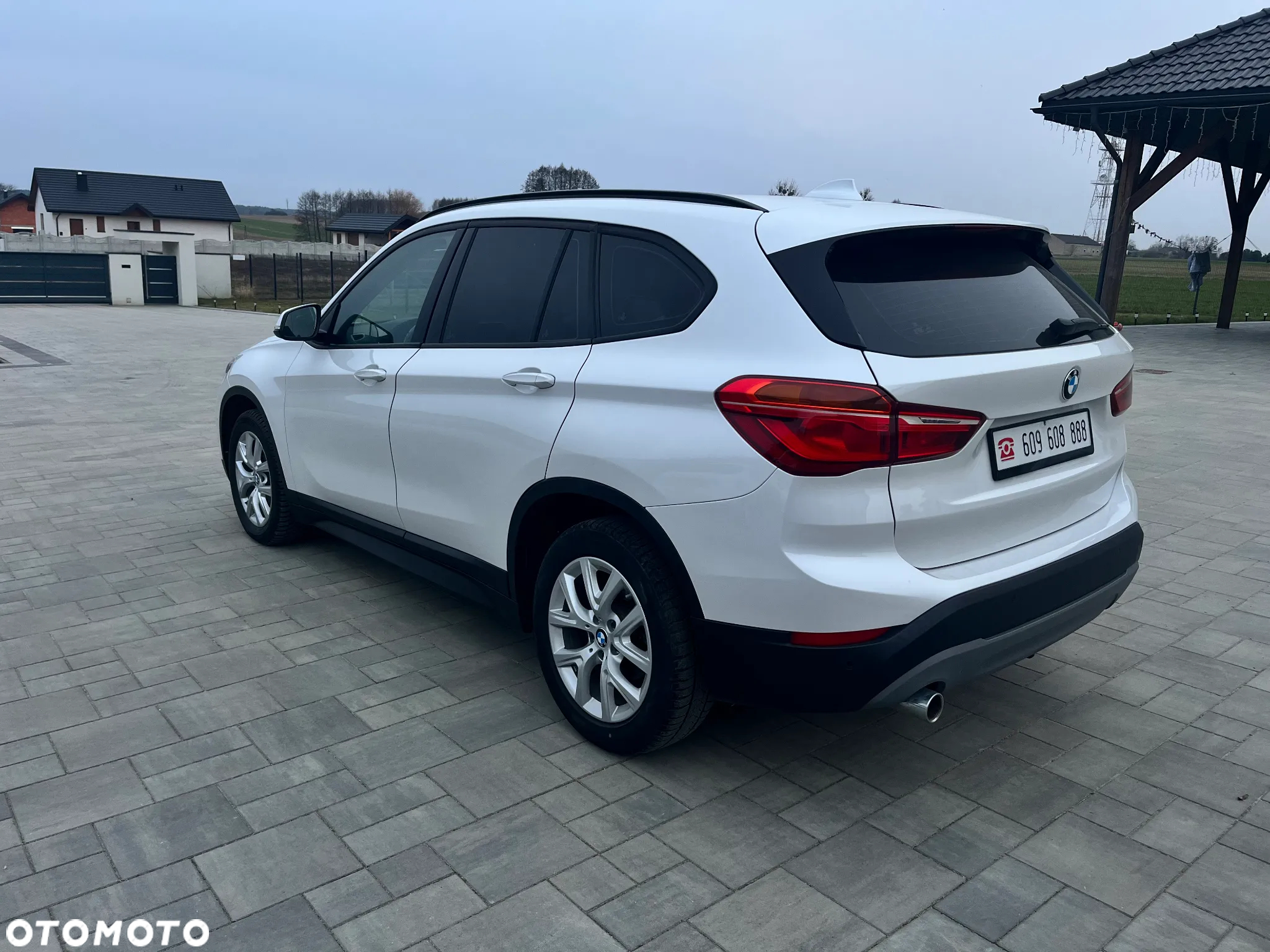 BMW X1 sDrive18i Business Edition - 7