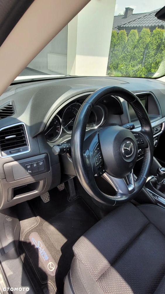 Mazda CX-5 - 13