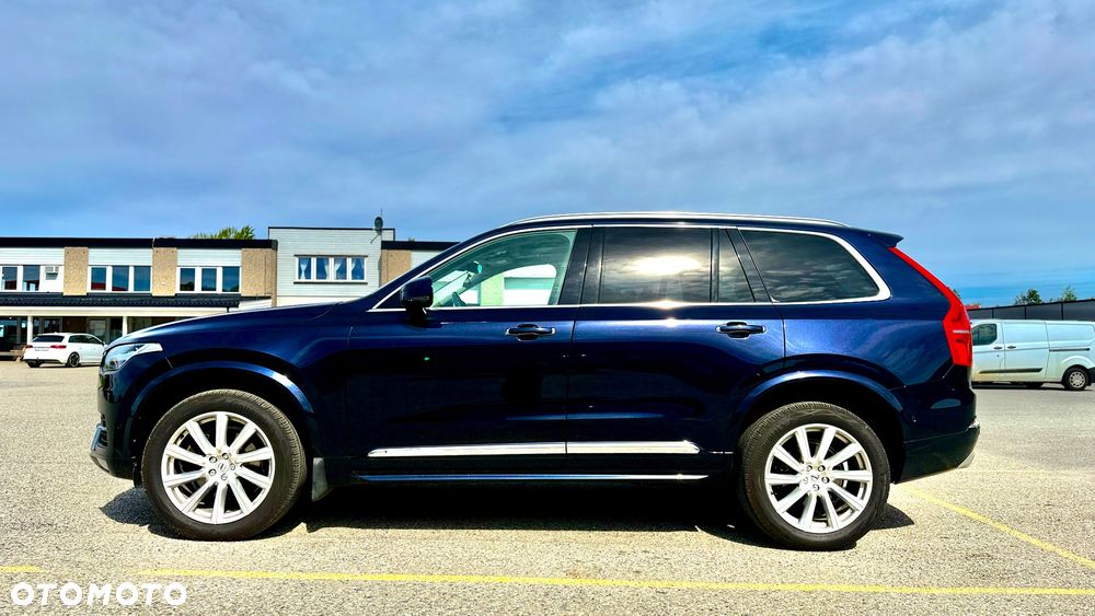 Volvo XC 90 D5 AWD Inscription - 4
