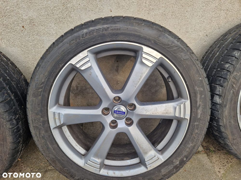 KOŁA FELGI VOLVO XC90 XC60 II  5X108 R-DESIGNE - 4