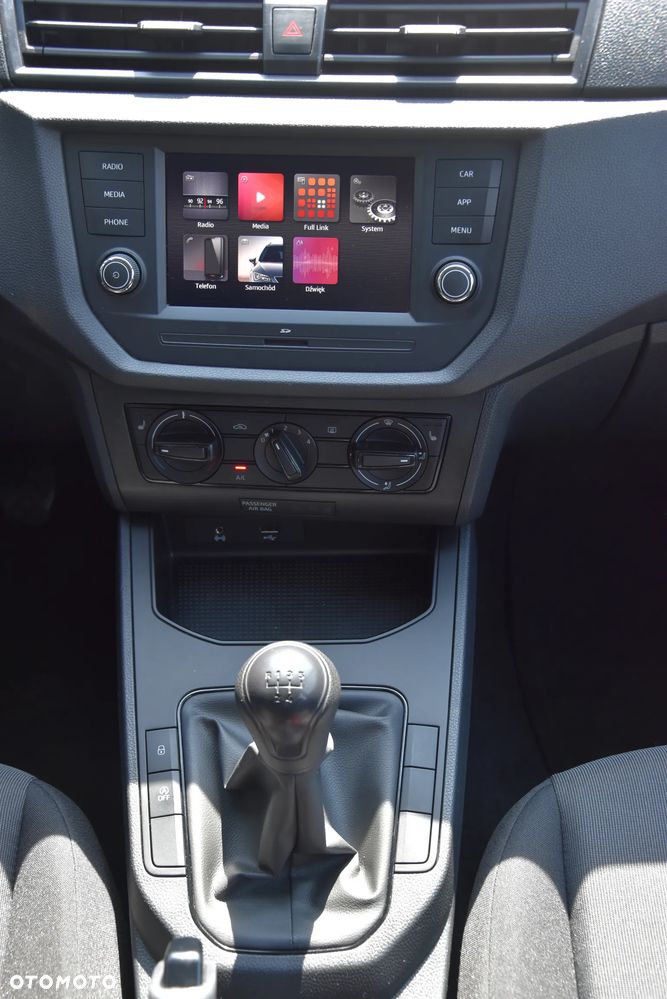 Seat Ibiza 1.0 MPI Reference - 16
