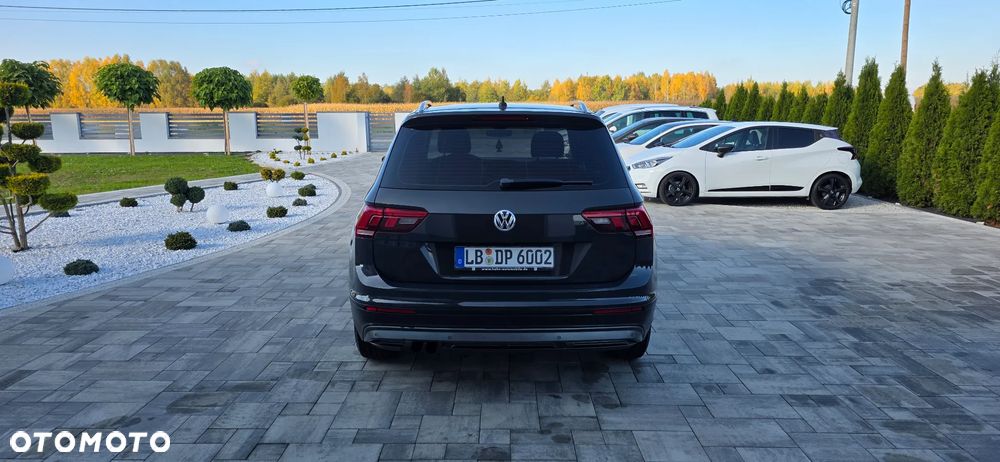 Volkswagen Tiguan 1.4 TSI BMT ACT Comfortline DSG - 6