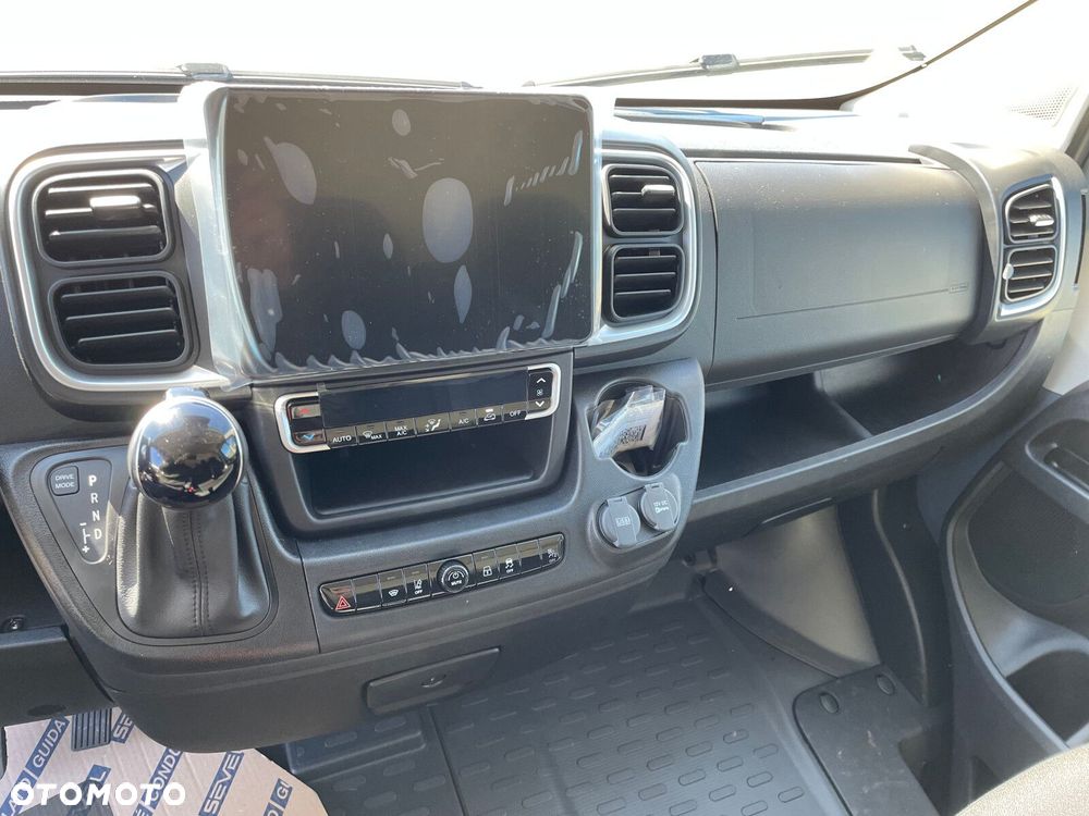 Opel movano Movano Furgon L4H3 2.2 Diesel 180KM AT8 Euro 6E DMC 3.5t Heavy 17m3 - 20