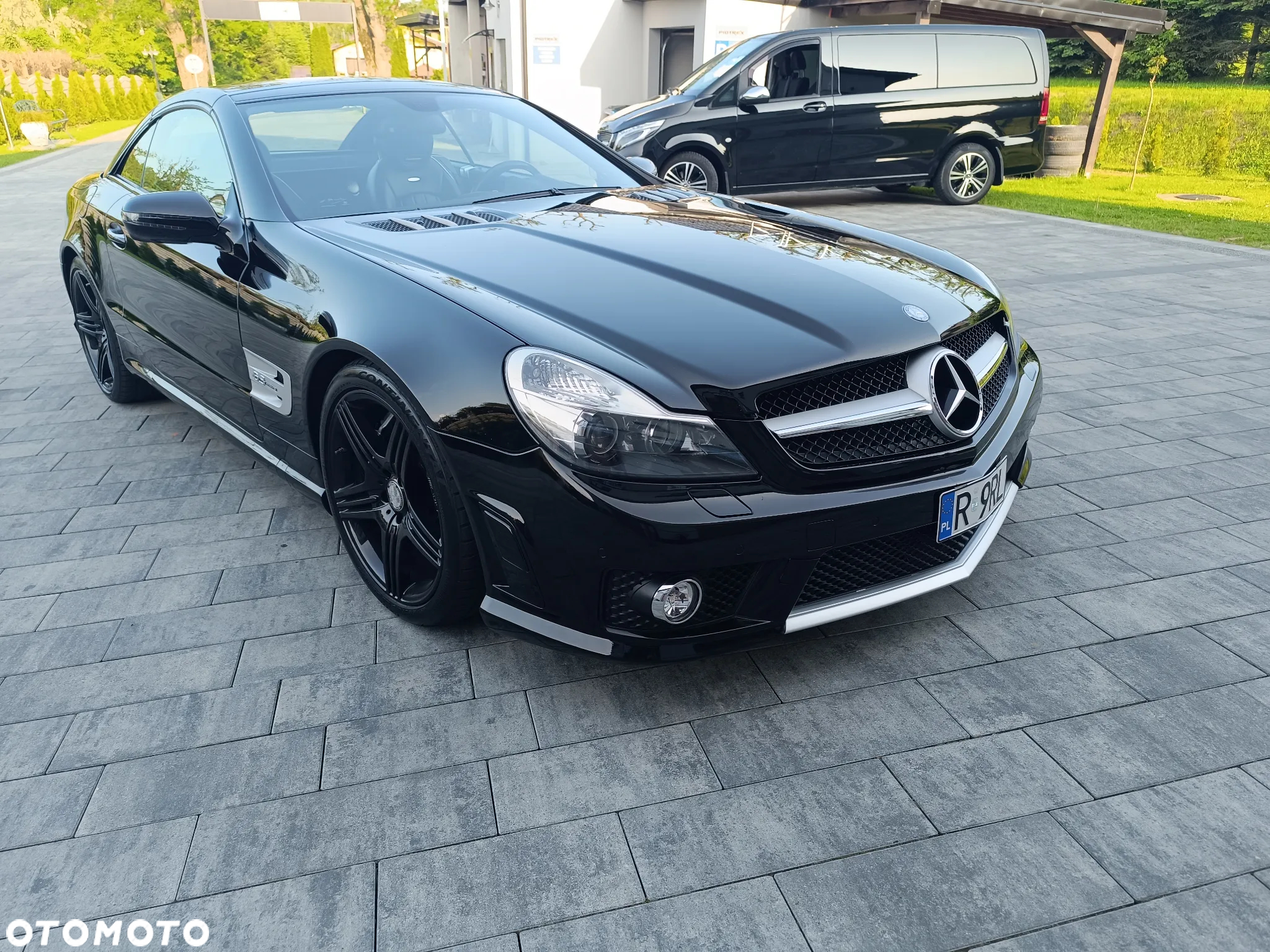 Mercedes-Benz SL 63 AMG - 5