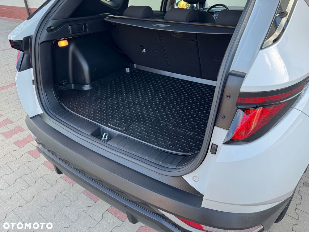 Hyundai Tucson 1.6 T-GDi Smart 2WD - 38