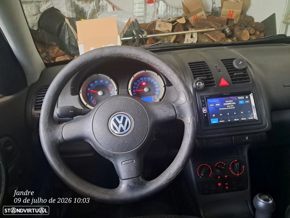 VW Polo Variant 1.4 Confortline AC - 7