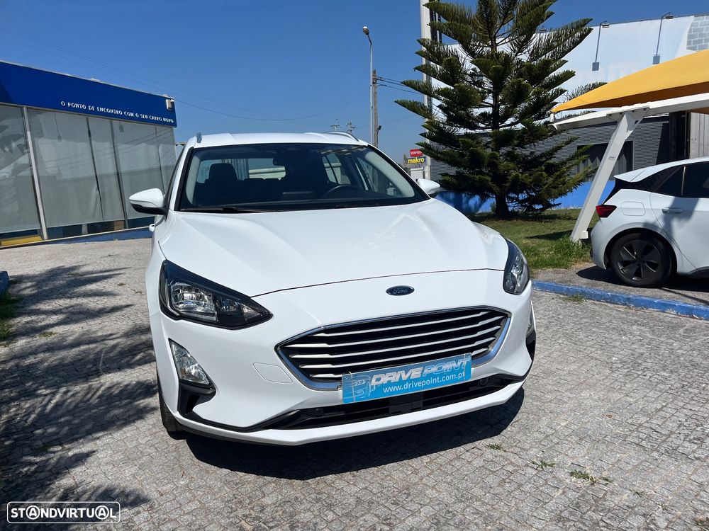 Ford Focus SW 1.5 TDCi EcoBlue Connected - 5