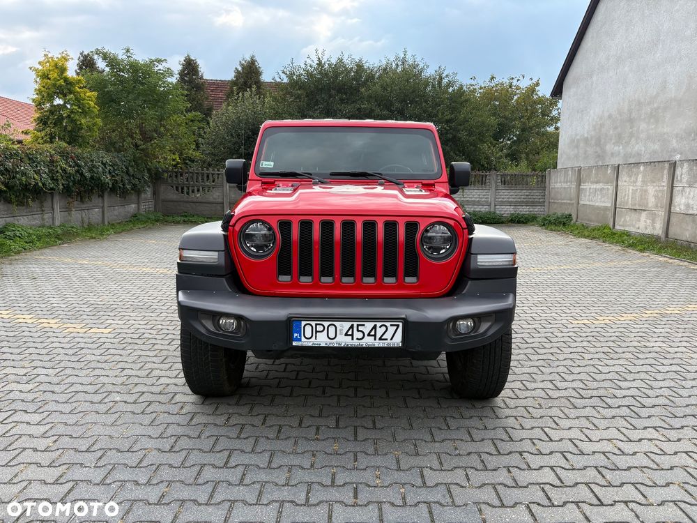 Jeep Wrangler 2.2 CRD Rubicon - 10
