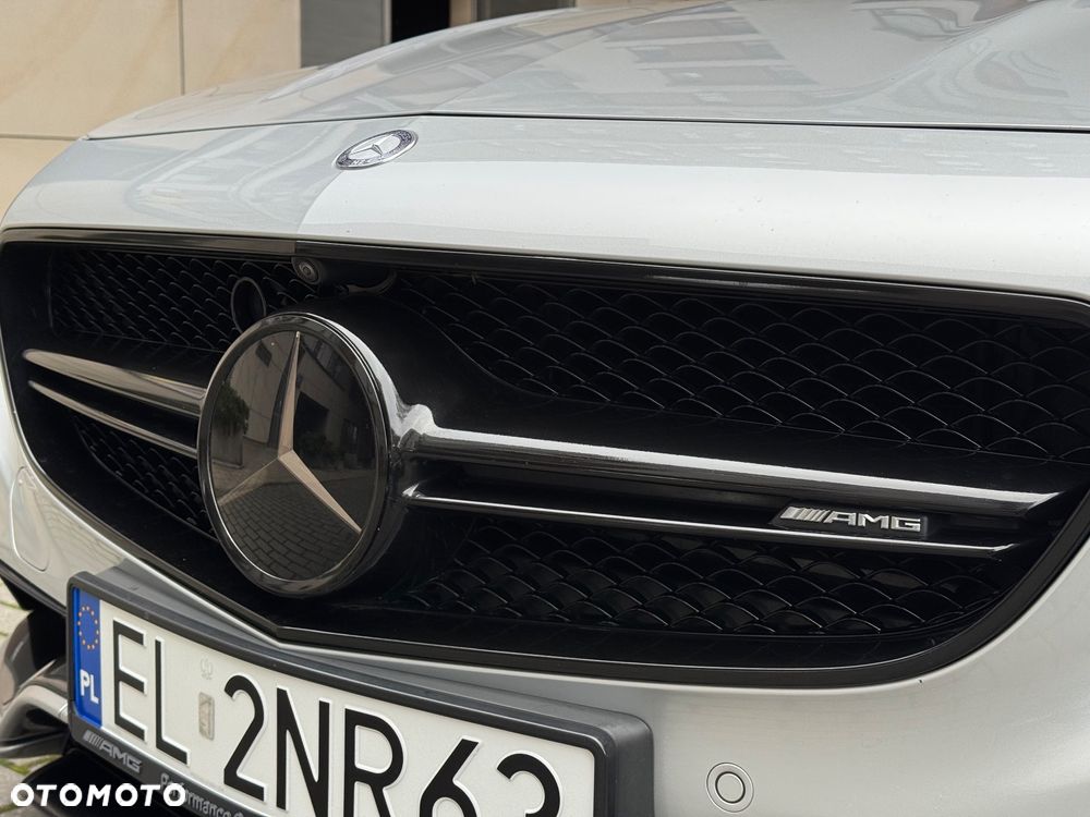Mercedes-Benz Klasa S 63 AMG - 9