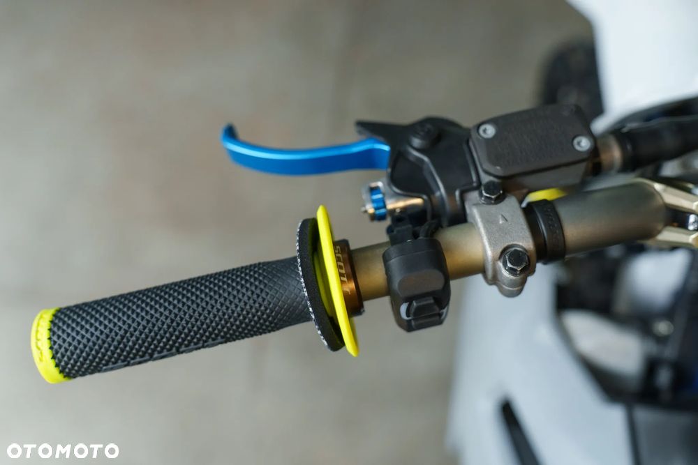 Husqvarna TC - 16