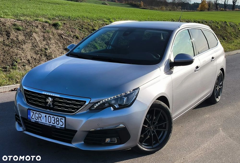 Peugeot 308 1.5 BlueHDi Allure S&S EAT8 - 12