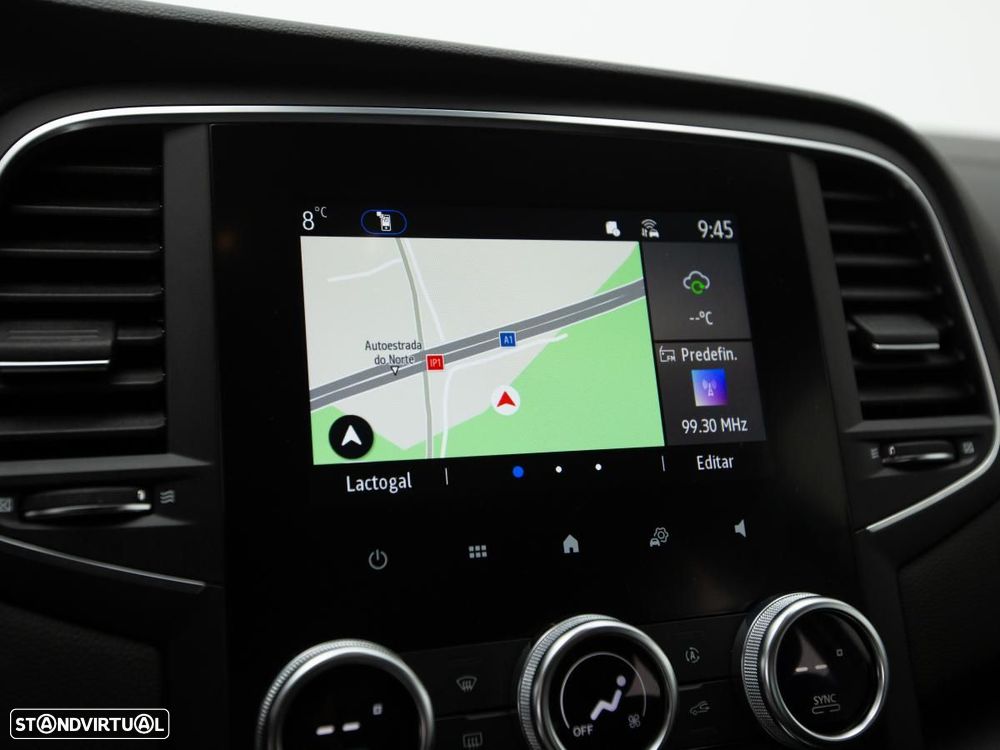 Renault Mégane 1.5 Blue dCi Intens - 19