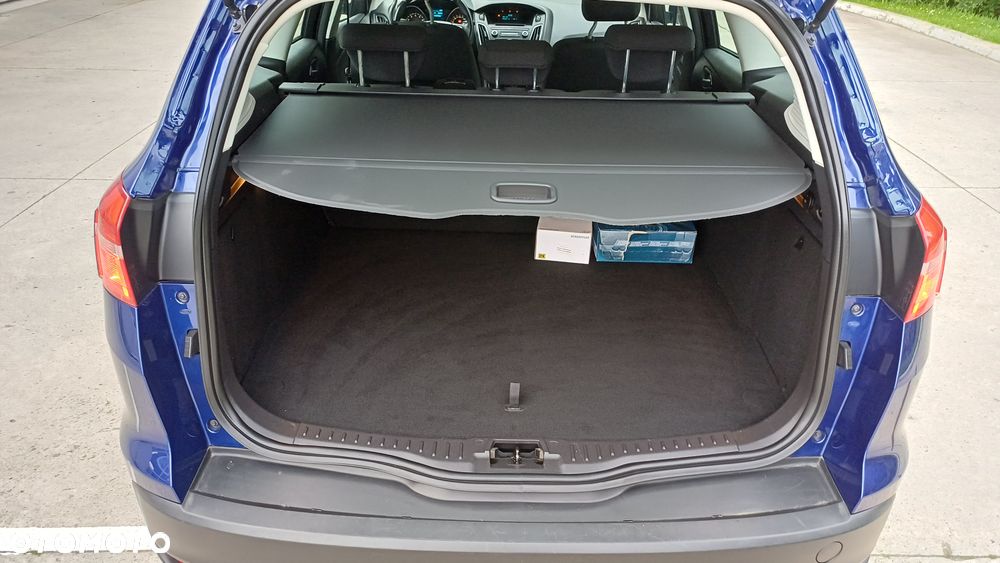 Ford Focus 1.0 EcoBoost Edition Start - 14