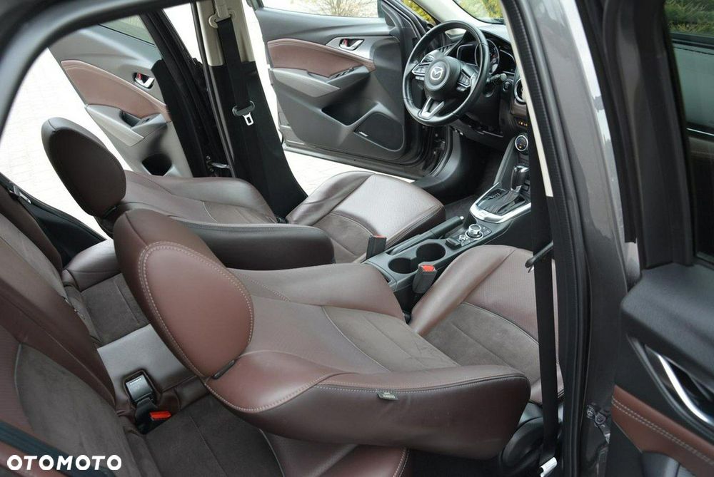 Mazda CX-3 SKYACTIV-G 150 i-ELOOP AWD Drive Exclusive-Line - 19