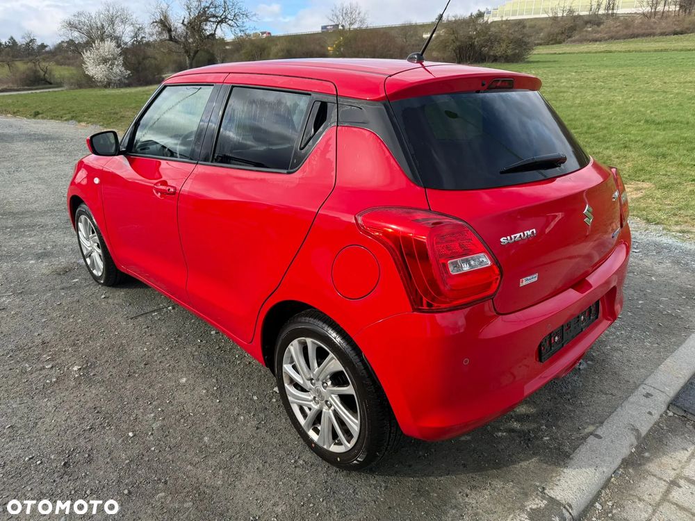 Suzuki Swift 1.2 Dualjet SHVS Premium Plus CVT - 3