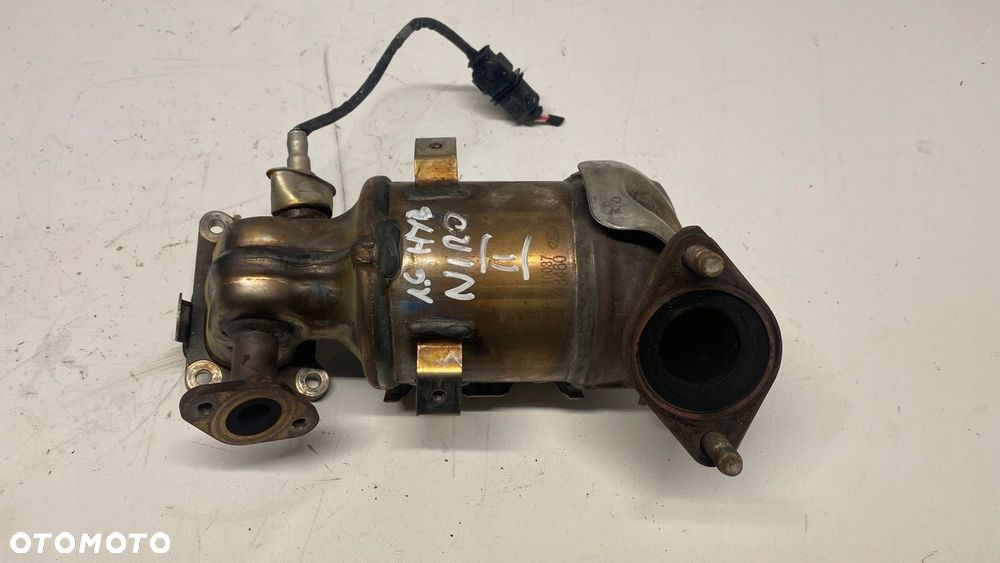 KIA NIRO II 1.6 HYBRYDA KATALIZATOR DPF 21-24 W08460 - 2