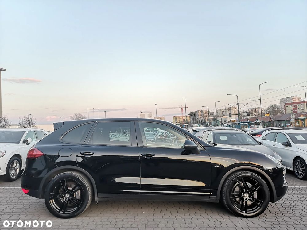 Porsche Cayenne Diesel - 5