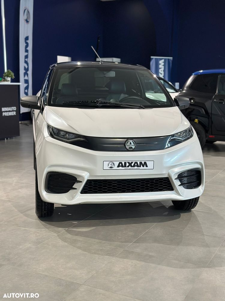 Aixam Coupe - 2