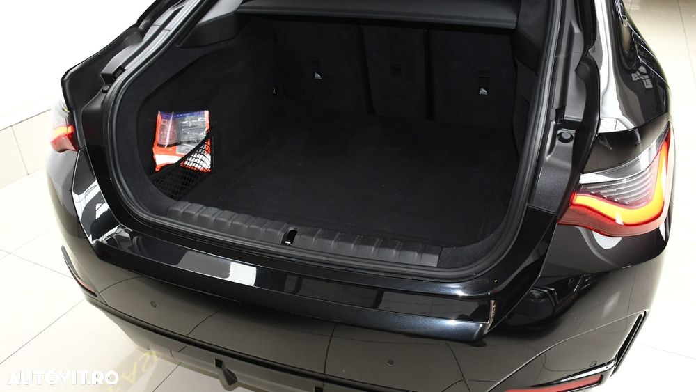 BMW Seria 4 420d xDrive M Sport - 30