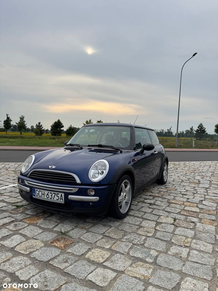 MINI Cooper pepper - 1