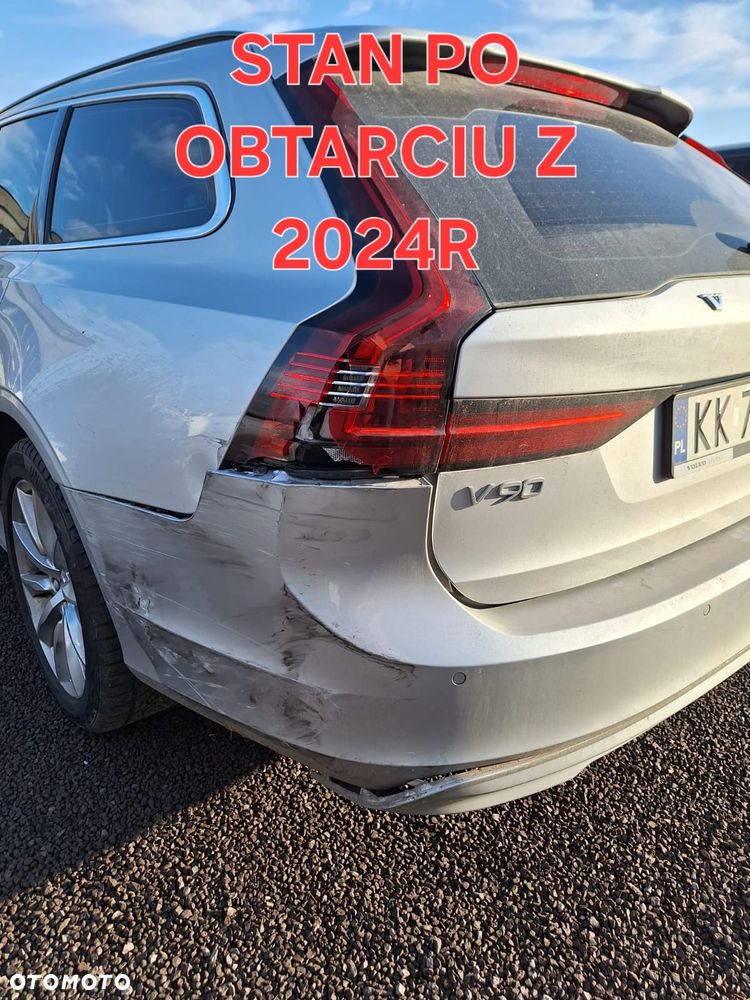 Volvo V90 B4 D AWD Momentum Pro - 20