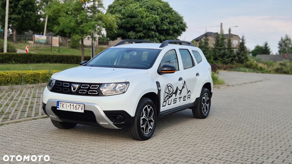 Dacia Duster 1.5 dCi Open EU6 - 1