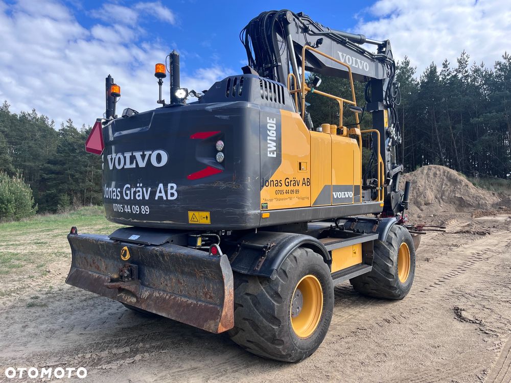 Volvo EW160E - 5