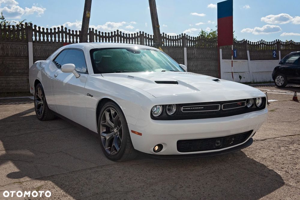 Dodge Challenger Automatik R/T Plus - 4