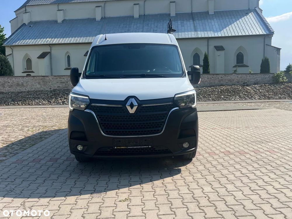 Renault Master 2.3 DCI / 136 KM / L2H2 / - 20