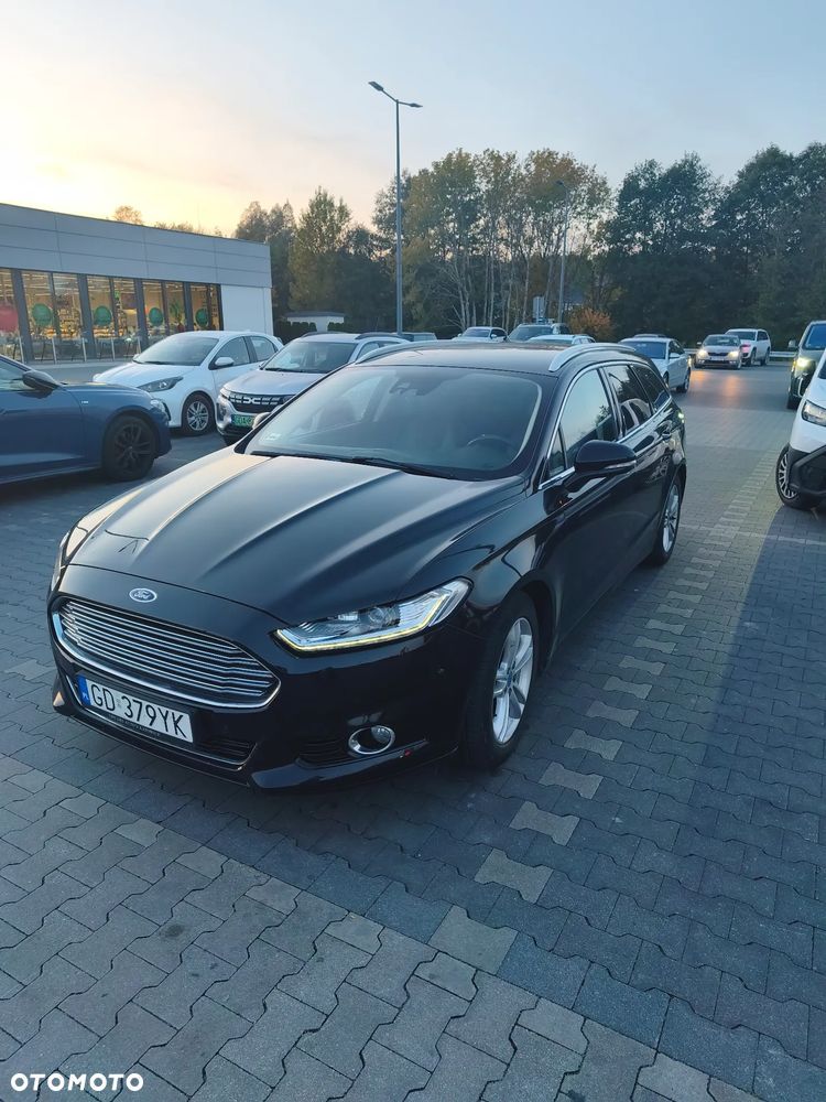 Ford Mondeo 2.0 TDCi Titanium - 2