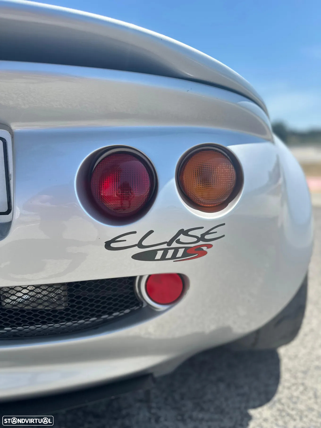 Lotus Elise - 7