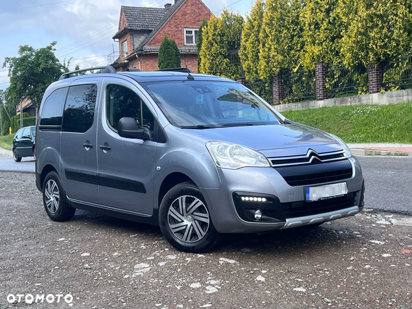 Citroën Berlingo 1.6 BlueHDi XTR S&S