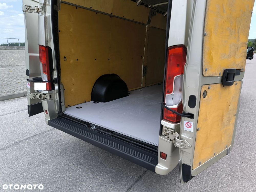 Peugeot Boxer - 35
