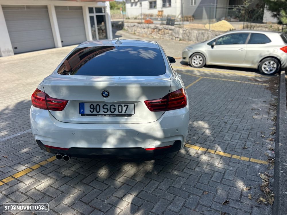 BMW 420 Gran Coupé - 6