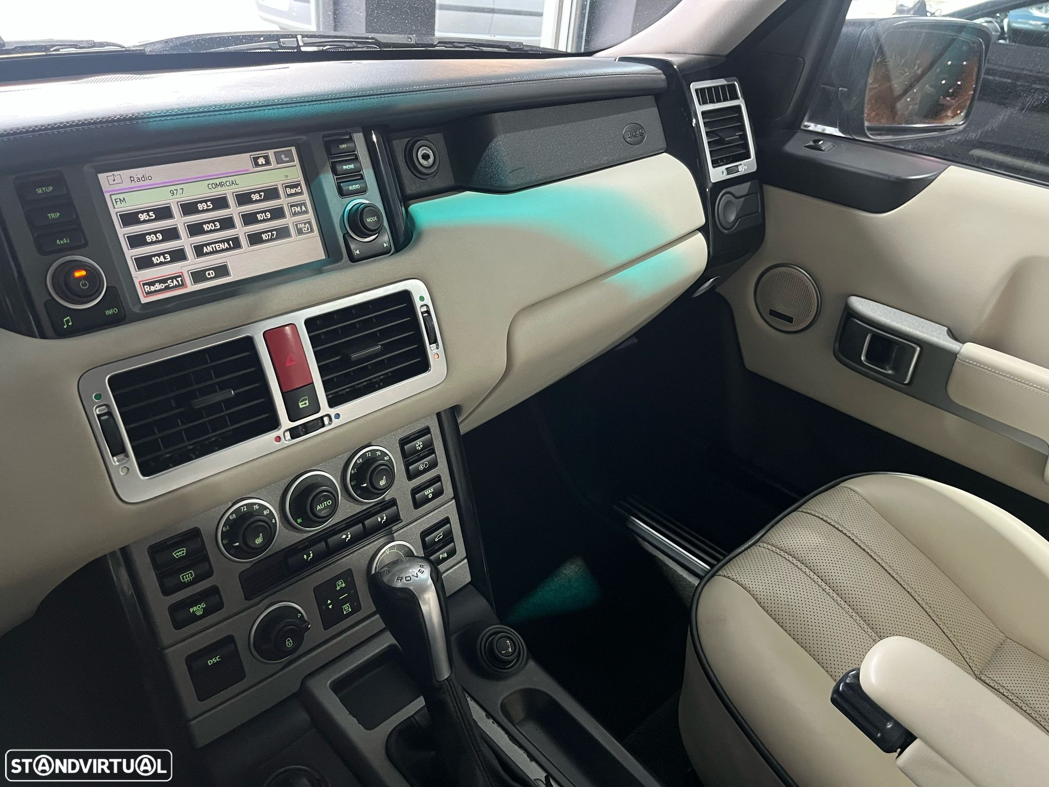 Land Rover Range Rover V8 Supercharged - 18