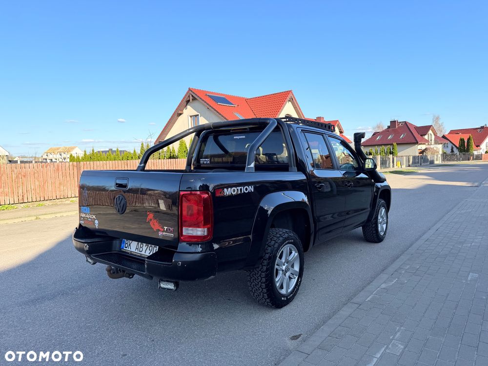 Volkswagen Amarok - 20