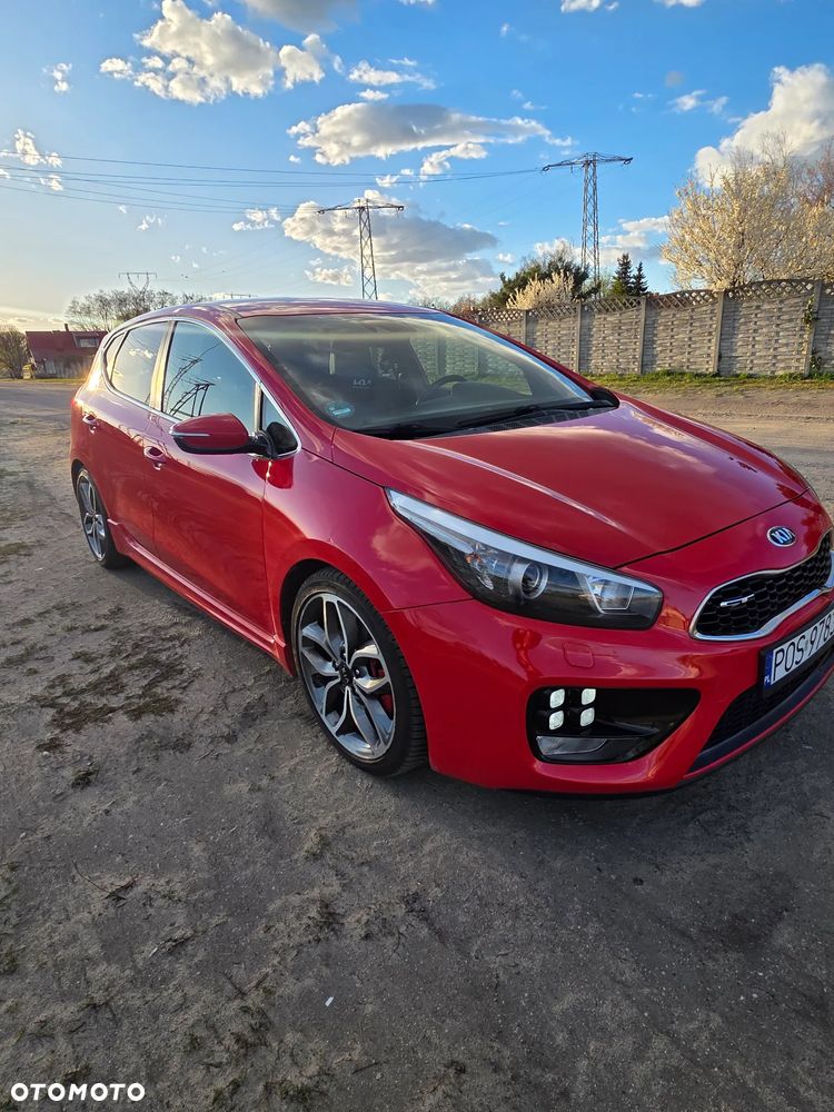 Kia Ceed - 1