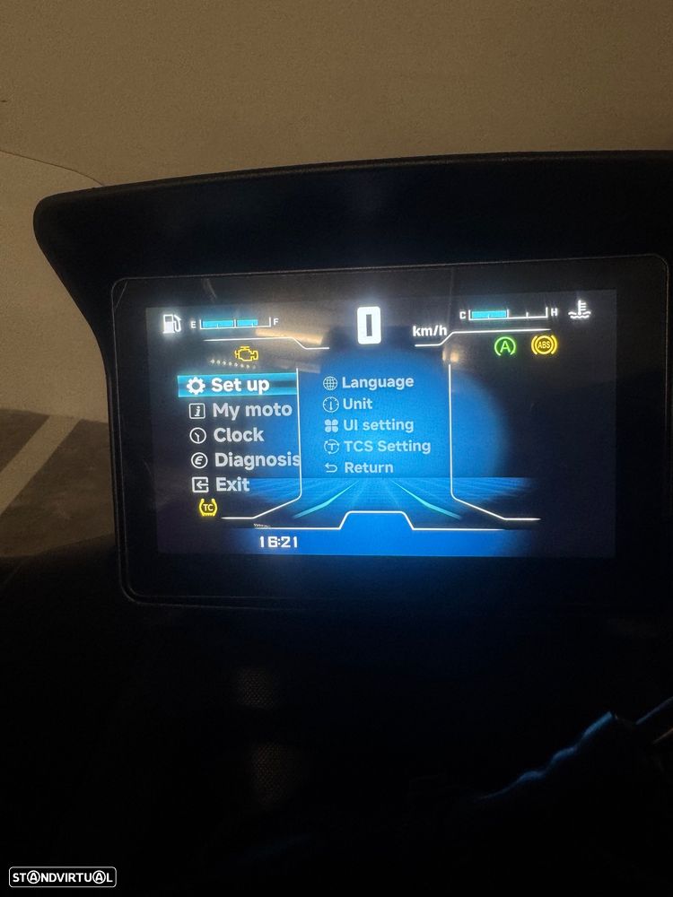 Keeway XDV 125 Evo Pro - 16