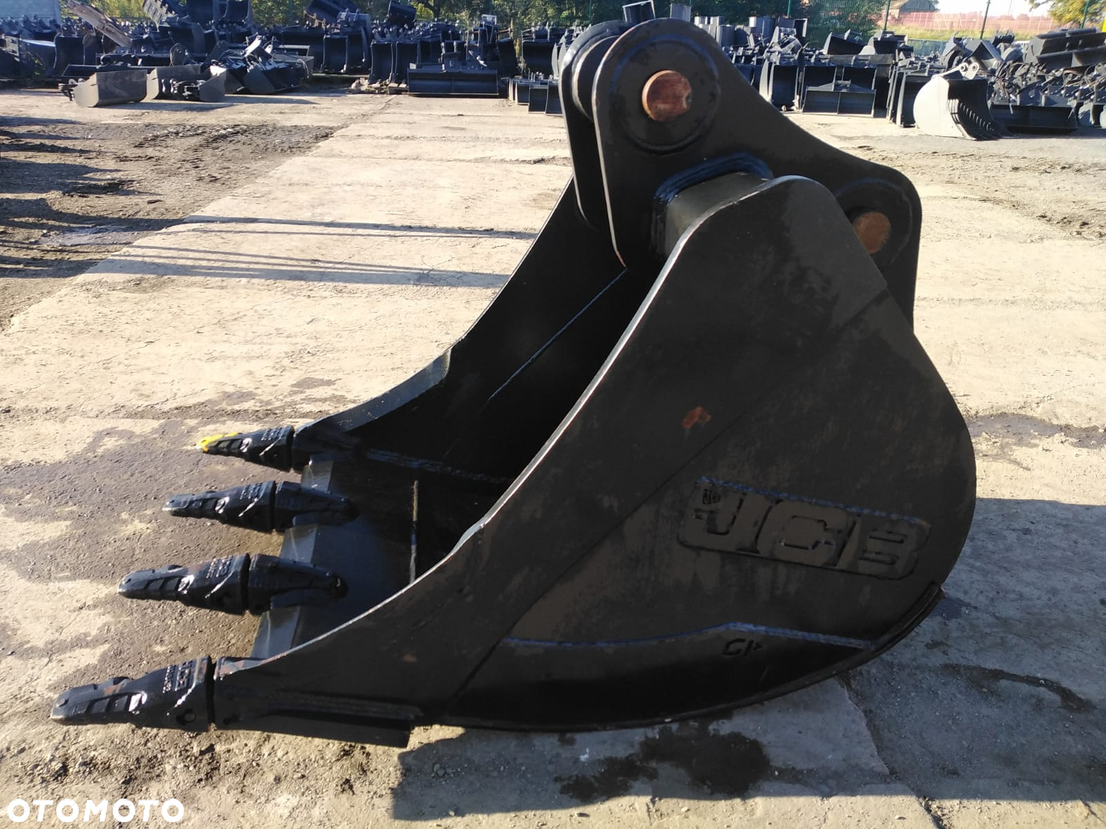 Łyżka kopiąca JCB 105cm JCB JS220 JCB JS160 175 ORG JCB - 3