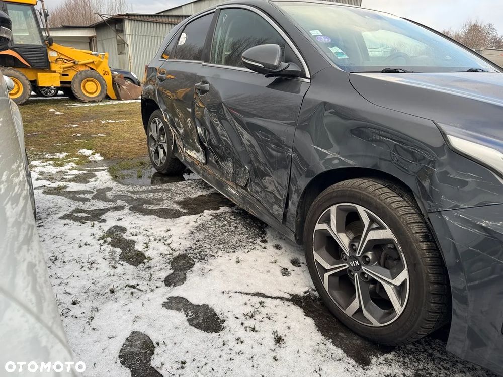 Kia Ceed 1.4 T-GDI DCT OPF Spirit - 6